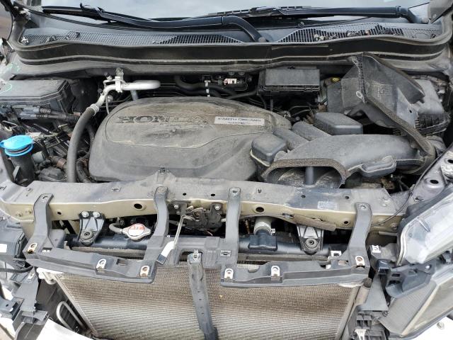 2018 HONDA PILOT EXL 5FNYF6H50JB052123