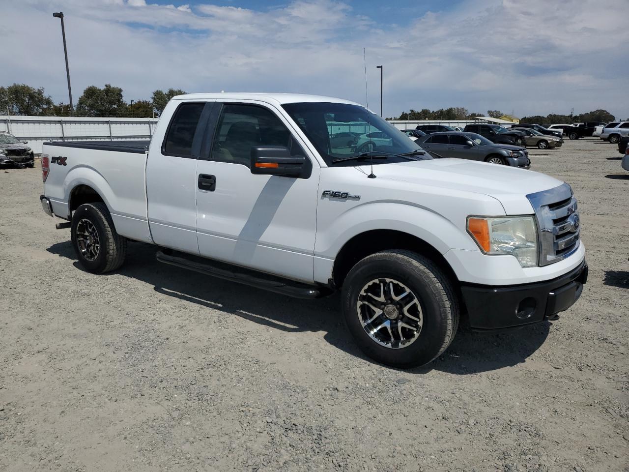 Lot #3227358388 2009 FORD F150 SUPER