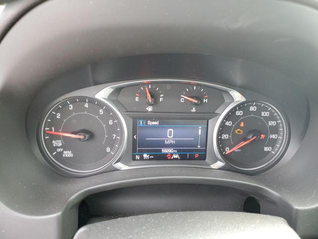 2020 GMC TERRAIN SL 3GKALMEV8LL207870
