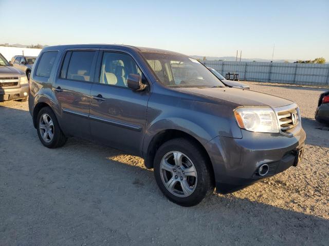 2015 HONDA PILOT EX 5FNYF4H46FB041792