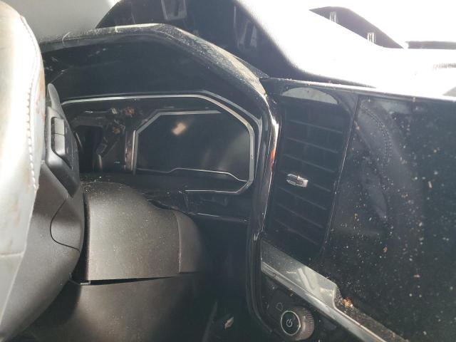 2025 CHEVROLET SILVERADO K1500 RST 1GCUKEE82SZ298069