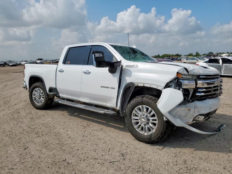 2020 CHEVROLET SILVERADO - 1GC4YREY2LF151601
