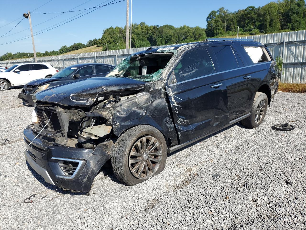 FORD EXPEDITION MAX LIMITED