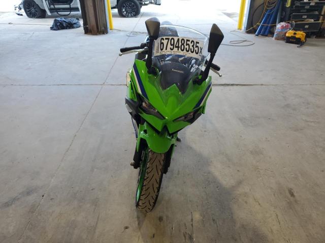 2024 KAWASAKI EX500 A ML5EXGJ18RDA23837