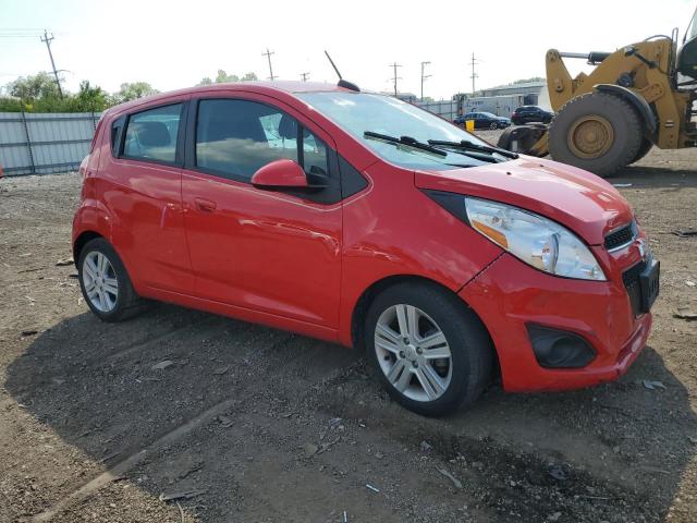2015 CHEVROLET SPARK LS - KL8CB6S95FC747552