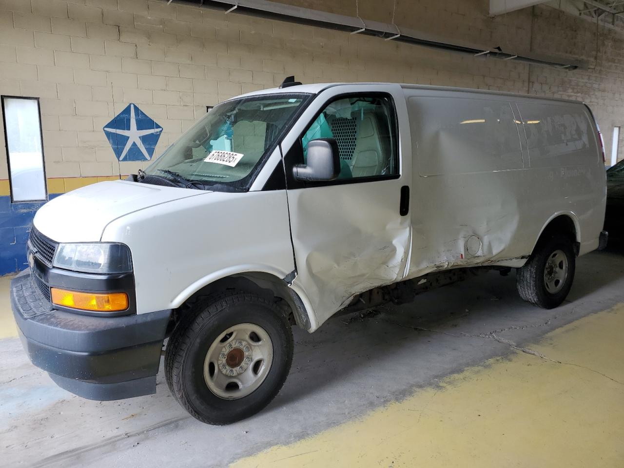 CHEVROLET EXPRESS G2