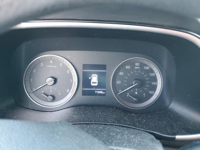 2019 HYUNDAI TUCSON LIM KM8J3CAL8KU950863