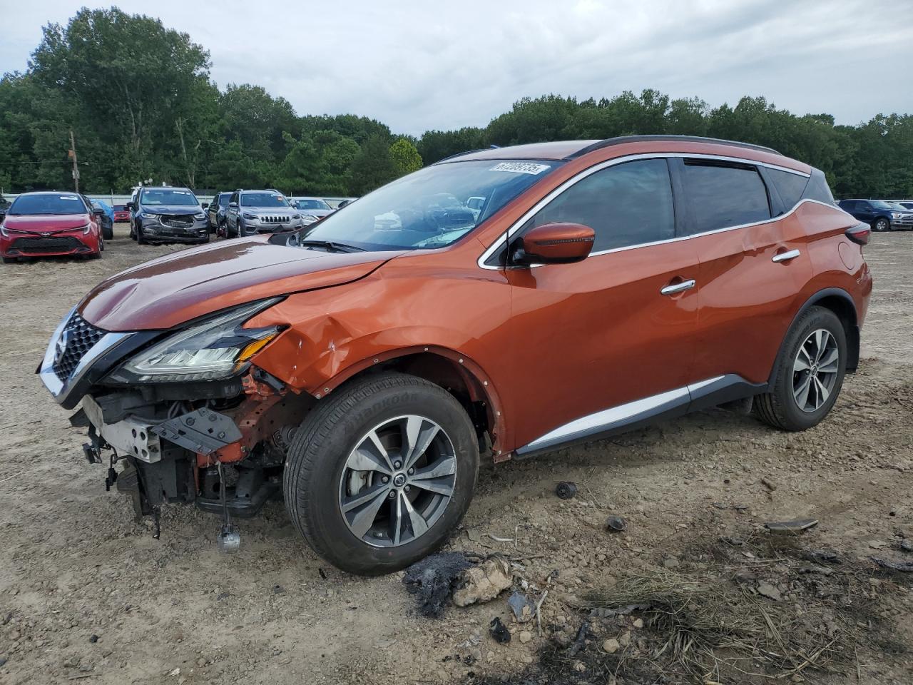 NISSAN MURANO SV