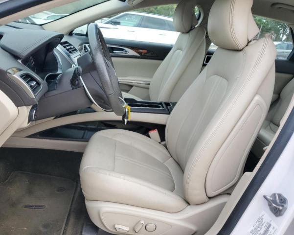 2016 LINCOLN MKZ HYBRID 3LN6L2LU5GR632106