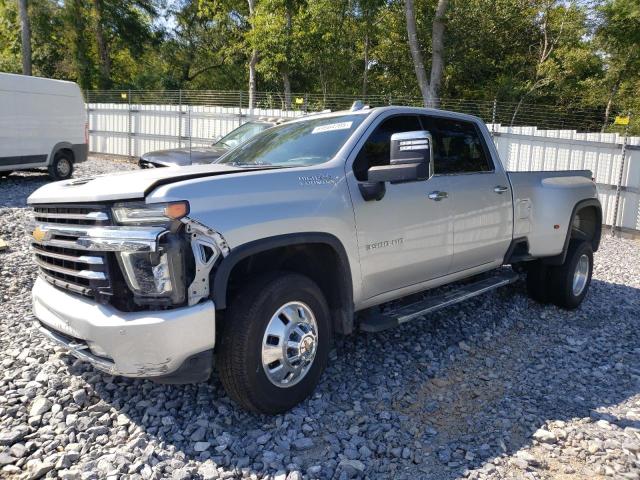 Global Auto Auctions: 2022 CHEVROLET SILVERADO
