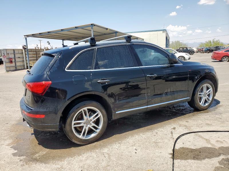 2017 AUDI Q5 PREMIUM WA1L2AFP2HA023412