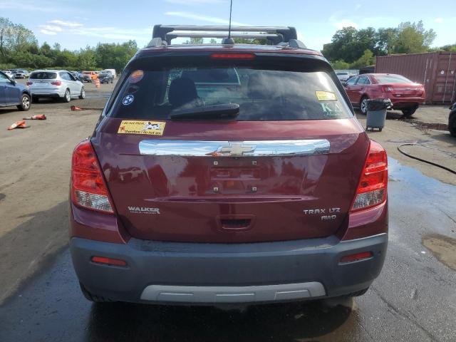 2016 CHEVROLET TRAX LTZ 3GNCJRSB3GL237082