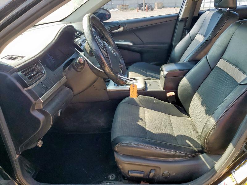 2014 TOYOTA CAMRY HYBRID - 4T1BD1FK4EU139040