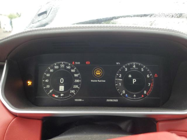 2018 LAND ROVER RANGE ROVE - SALWV2SV2JA411758