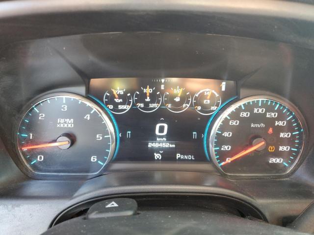2018 GMC SIERRA K15 3GTU2PECXJG364575