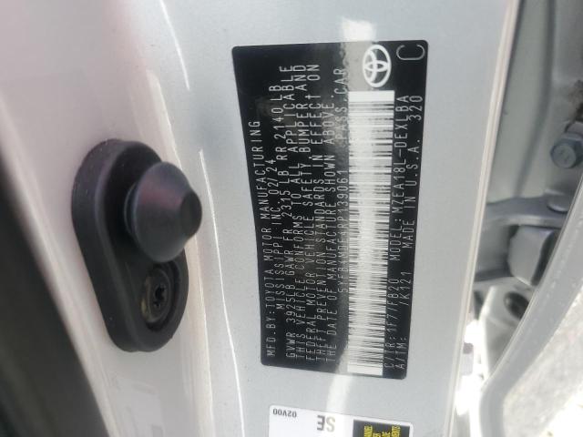 2024 TOYOTA COROLLA LE - 5YFB4MDE4RP139061