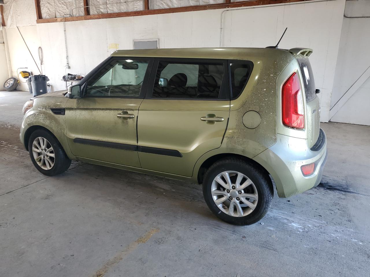 KIA SOUL +