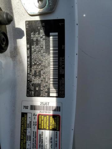 2011 TOYOTA TUNDRA DOUBLE CAB SR5 - 5TFCW5F12BX011665