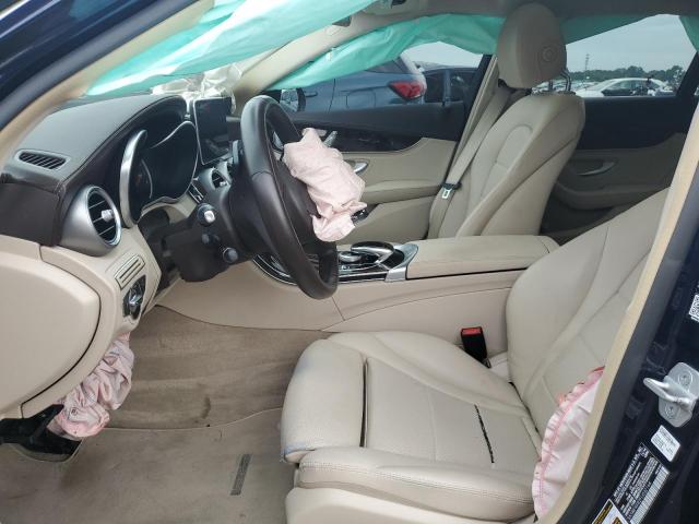 2015 MERCEDES-BENZ C 300 4MAT - 55SWF4KB2FU032164