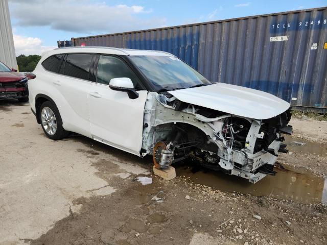 2024 TOYOTA HIGHLANDER - 5TDKDRBH0RS561538