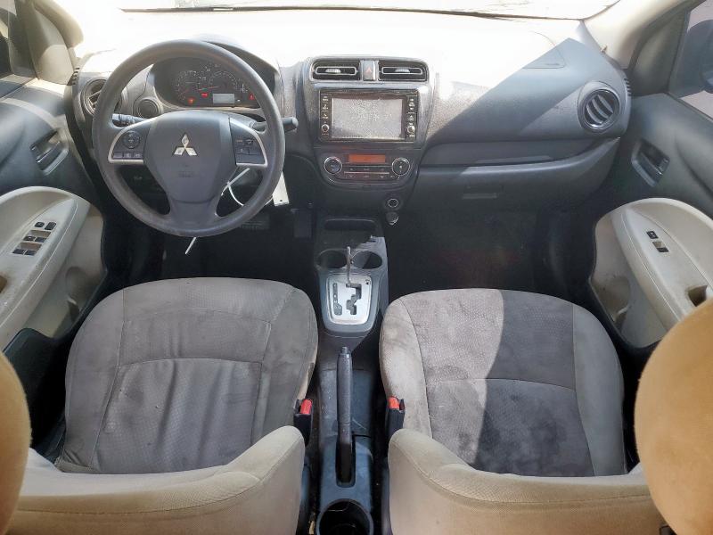 2020 MITSUBISHI MIRAGE G4 ML32F3FJ7LHF02153