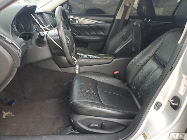 2015 INFINITI Q50 BASE JN1BV7AP6FM337498