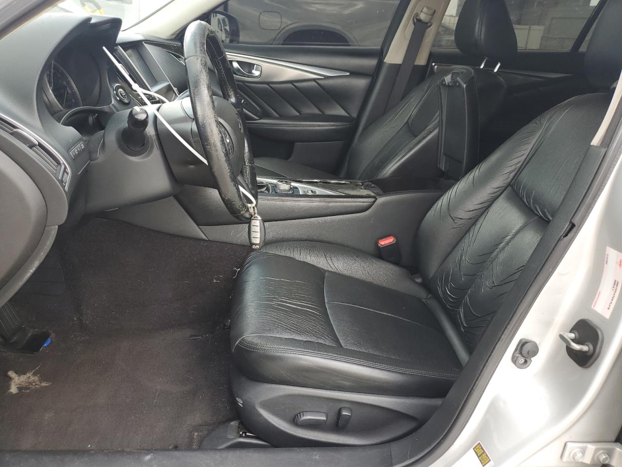 Lot #3229638234 2015 INFINITI Q50 BASE