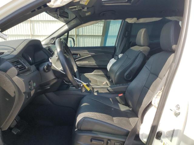 2021 HONDA PASSPORT EXL 5FNYF7H52MB008411