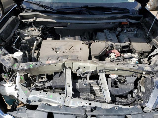2019 MITSUBISHI OUTLANDER JA4AZ2A36KZ609598