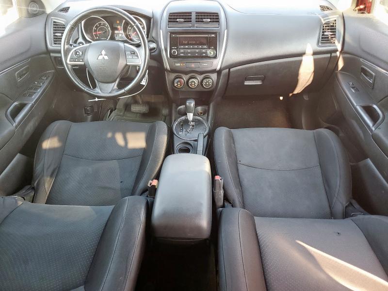 2015 MITSUBISHI OUTLANDER 4A4AP3AU7FE023704