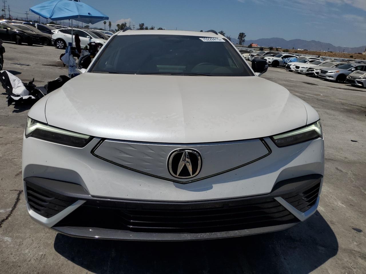 ACURA ZDX A-SPEC
