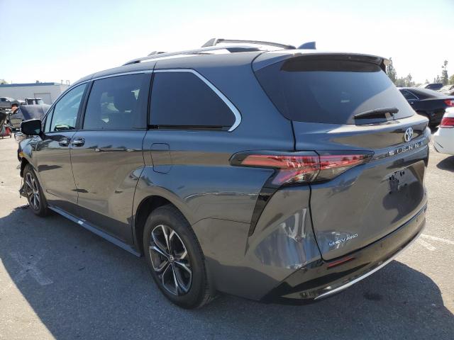 2025 TOYOTA SIENNA LIM 5TDESKFC7SS201911