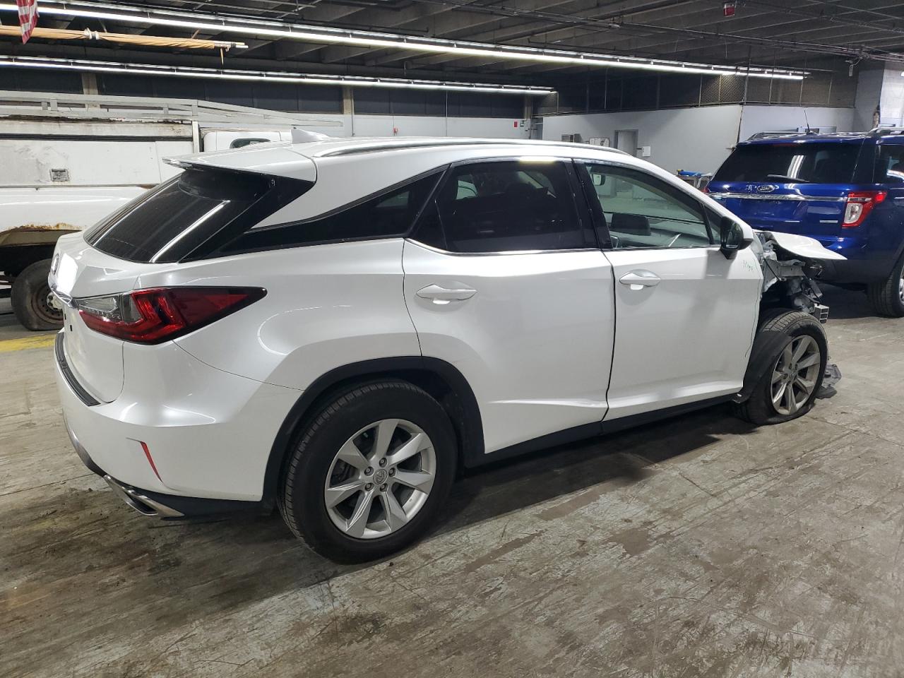 LEXUS RX 350 BASE