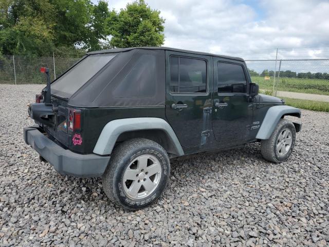 2011 JEEP WRANGLER UNLIMITED SPORT - 1J4BA3H11BL596395