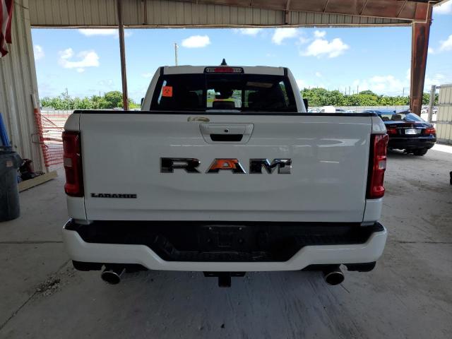 2025 RAM 1500 LARAM 1C6RREJP2SN650886