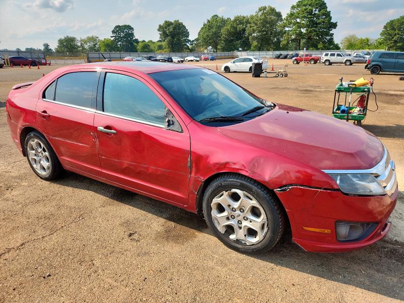 2011 FORD FUSION SE - 3FAHP0HAXBR266985