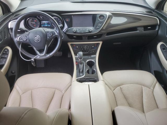 2019 BUICK ENVISION E - LRBFXCSA7KD014193