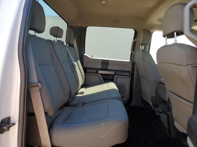 2018 FORD F250 SUPER 1FT7W2BT9JEB38334