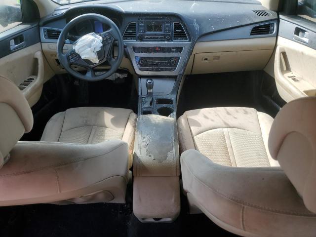 2017 HYUNDAI SONATA SE - 5NPE24AF9HH443630