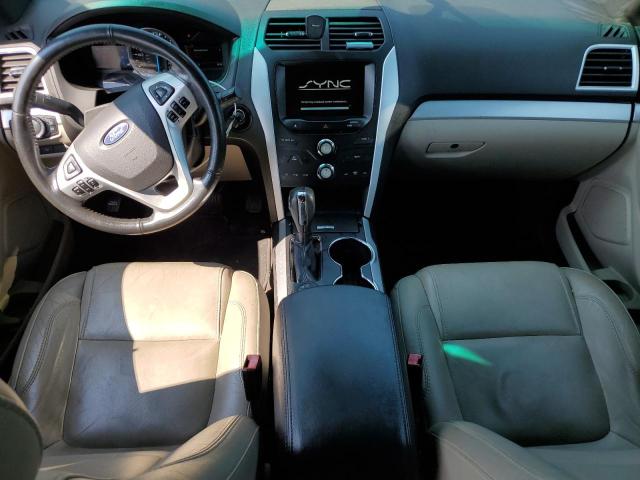 2015 FORD EXPLORER X 1FM5K8D87FGB01076