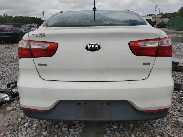 2016 KIA RIO LX - KNADM4A35G6681251