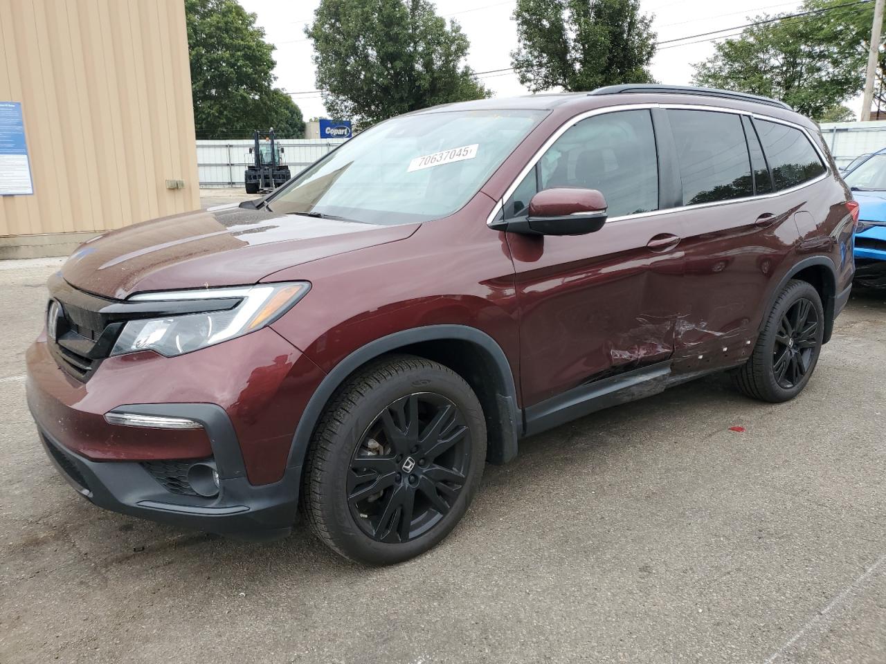 HONDA PILOT SE