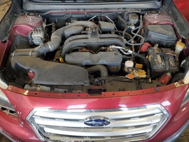 2016 SUBARU OUTBACK 2. 4S4BSALC0G3221455