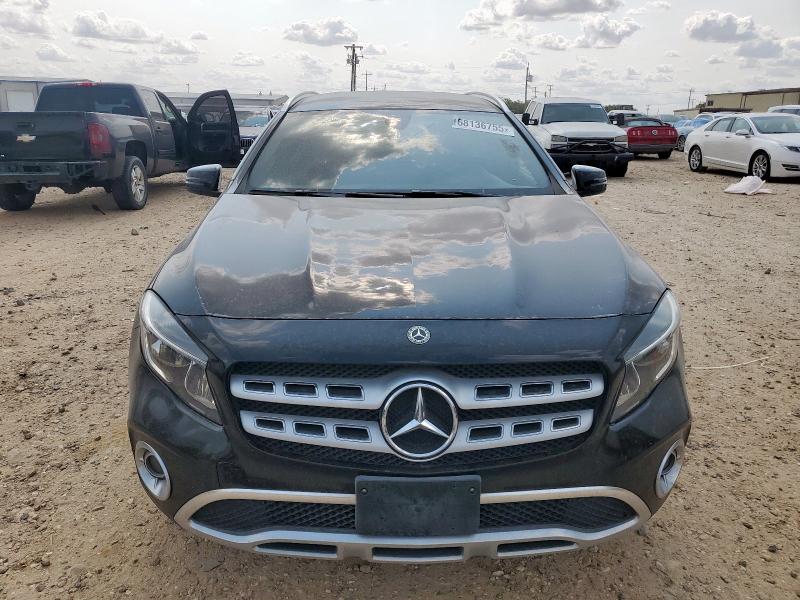 2019 MERCEDES-BENZ GLA 250 4M WDCTG4GB3KJ586997