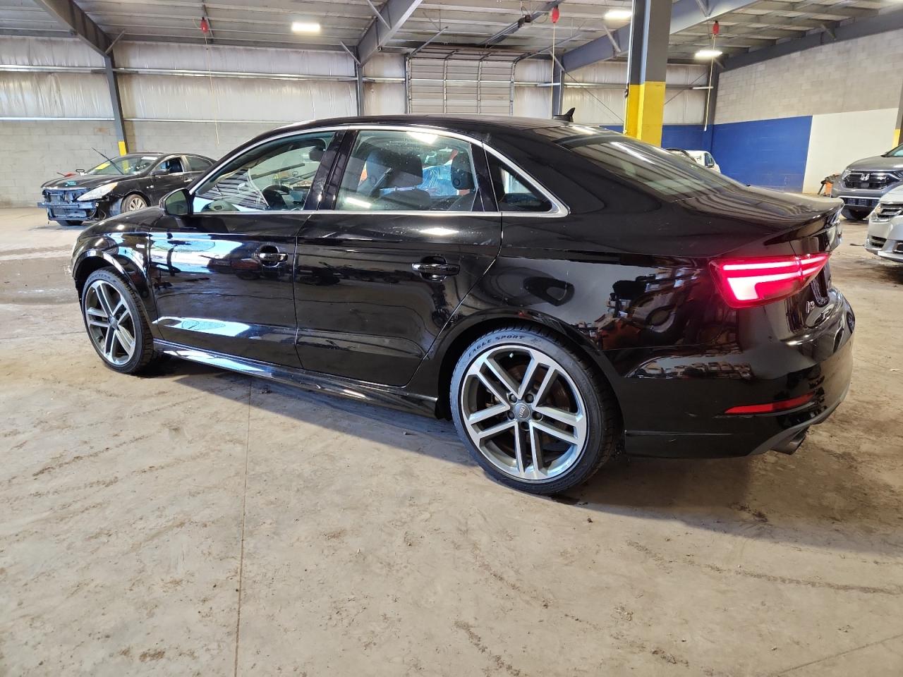 AUDI A3 PREMIUM PLUS