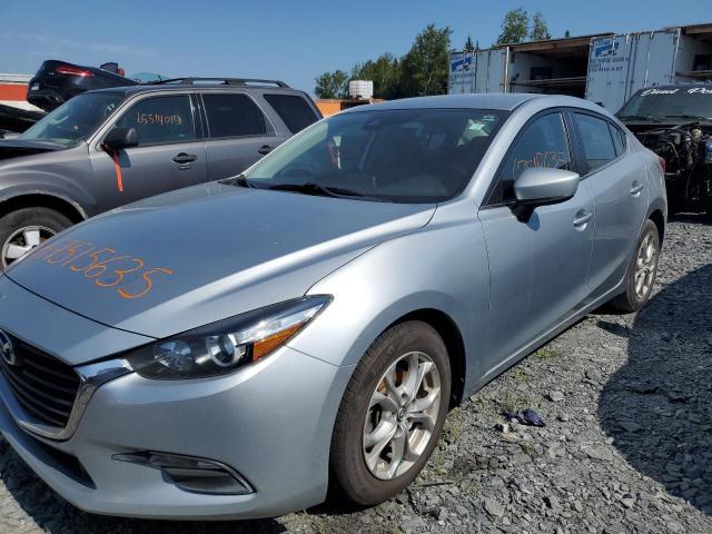 MAZDA 3 TOURING