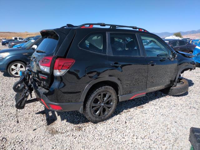 2019 SUBARU FORESTER S - JF2SKAPC4KH581551
