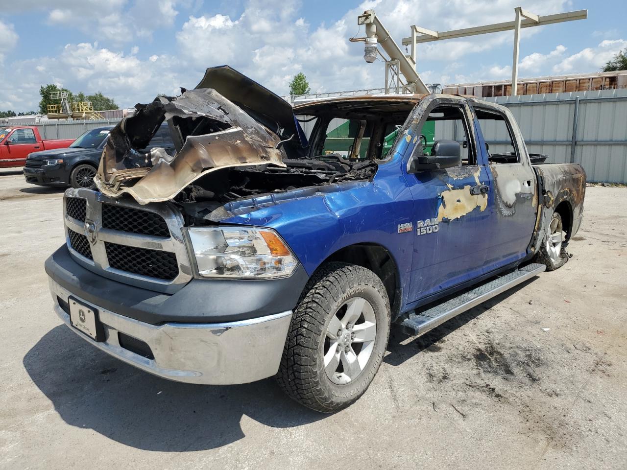 RAM 1500 ST