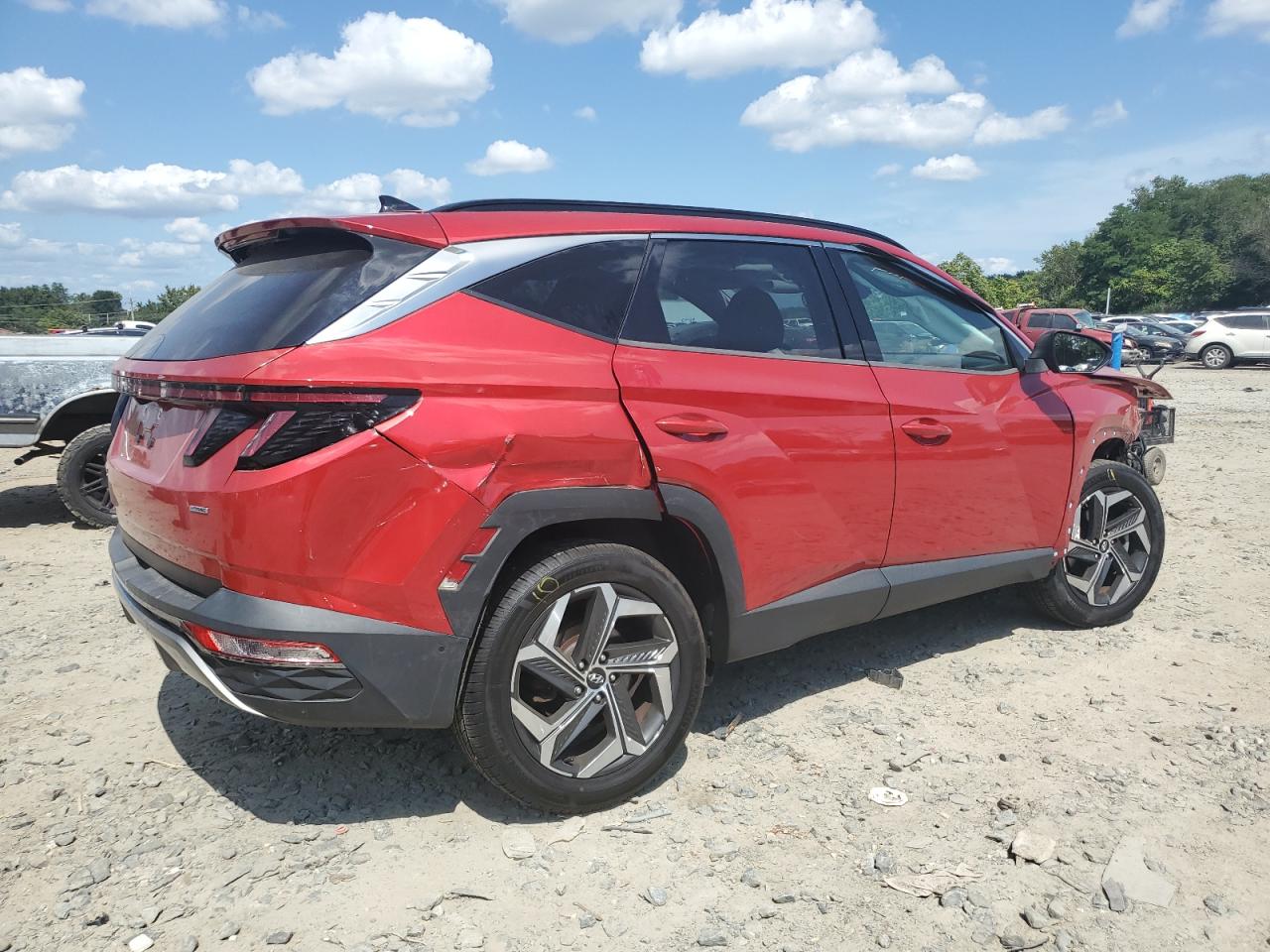 HYUNDAI TUCSON LIMITED