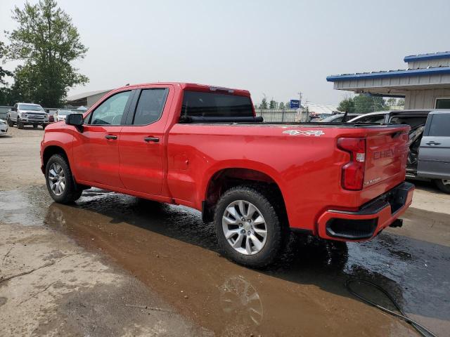 2021 CHEVROLET SILVERADO - 1GCRYBEF3MZ375164